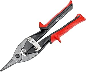 TESOURA FUNILEIRO P/CHAPA 10