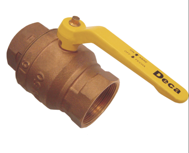 VALVULA DE ESFERA 1552 B 114 1.1/4