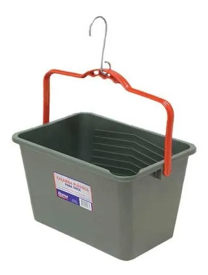 CAÇAMBA PLAST PINTURA 10L ROMA