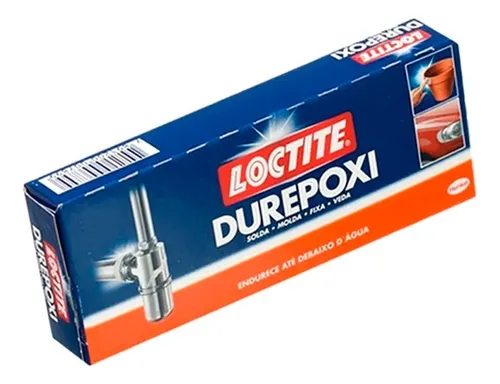 MASSA EPOXI DUREPOXI 100G HENKEL