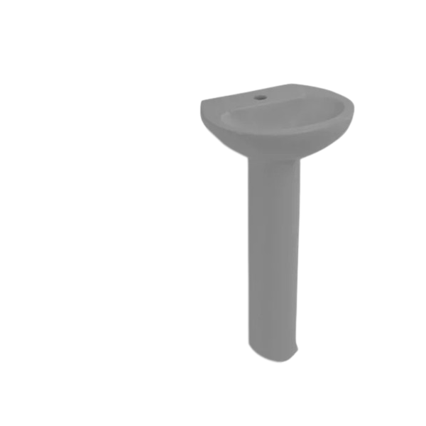 COLUNA E LAVAT PARATI CINZA CL LOGASA