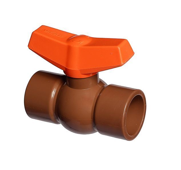 REGISTRO ESFERA SD 25MM VICAP