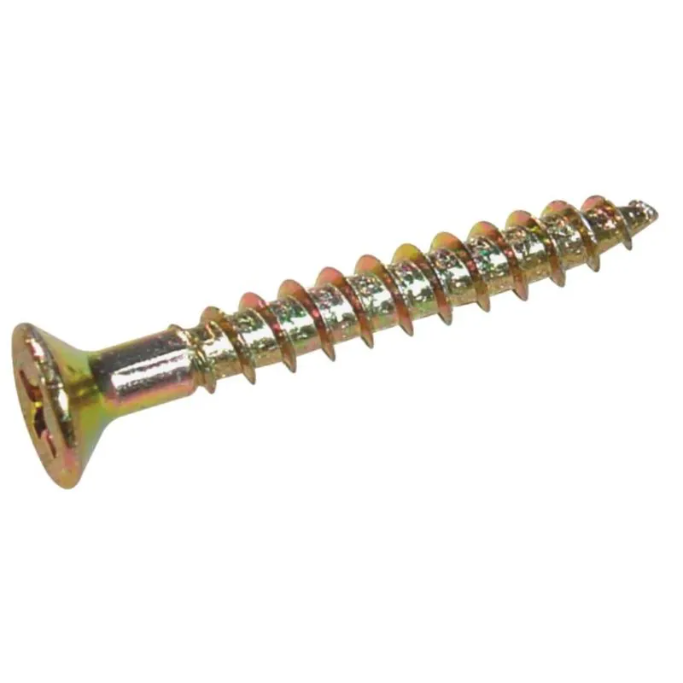 PARAFUSO FEND CH P/MAD 4,0X40MM (1/2DZ) BIC