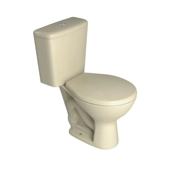 CAIXA ACOPLADA IZY CREME DECA