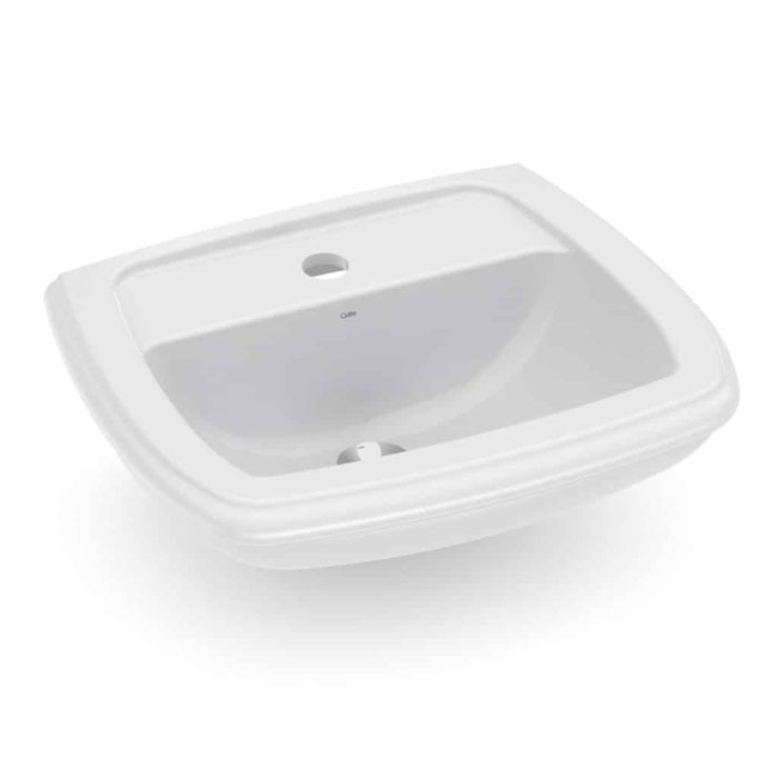 LAVATORIO FIT BRANCO 520X430MM CELITE