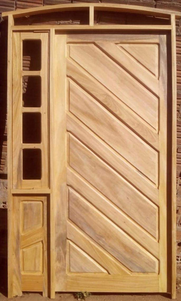 PORTa EUC COL 100X210 JJ MADEIRAS