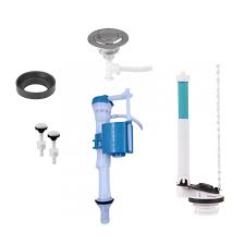 KIT ENTRADA E SAIDA P/ CX ACOP PADOVA/EGAPLAST