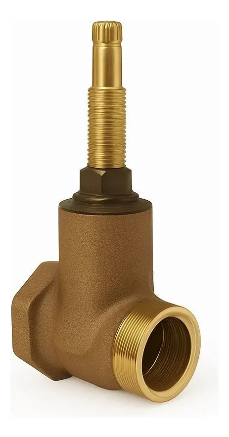 BASE REGISTRO PRESSÃO PVC 4416 3/4