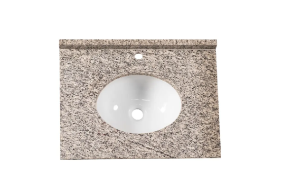 BANCADA GRAN WC CUB OVAL CZ COR 60X45 GRANPIA