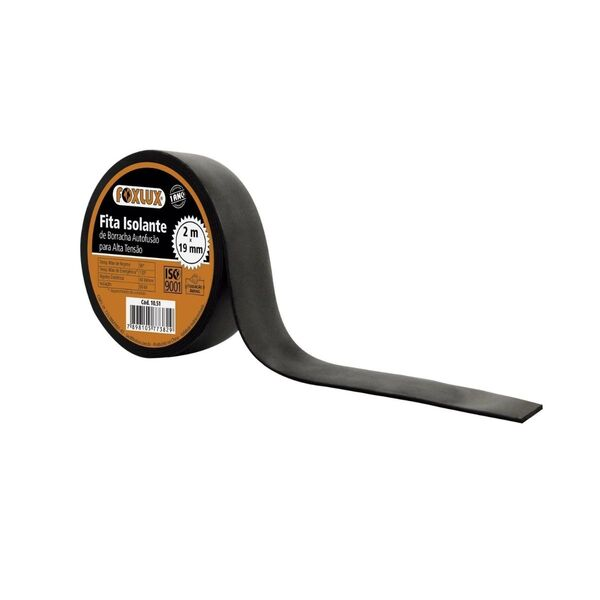 FITA ALTA FUSAO 19MMX2MT 3M/FOXLUX