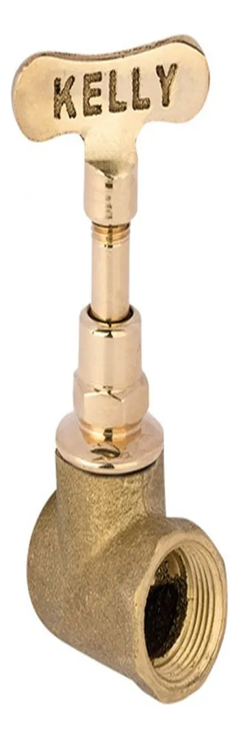 REGISTRO PRESSÃO 1400 3/4 KELLY