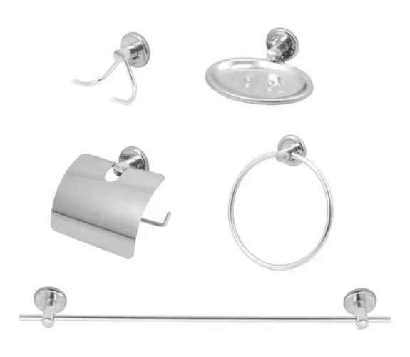 KIT ACESS WC METAL PR2801 5PC PRIMAFER