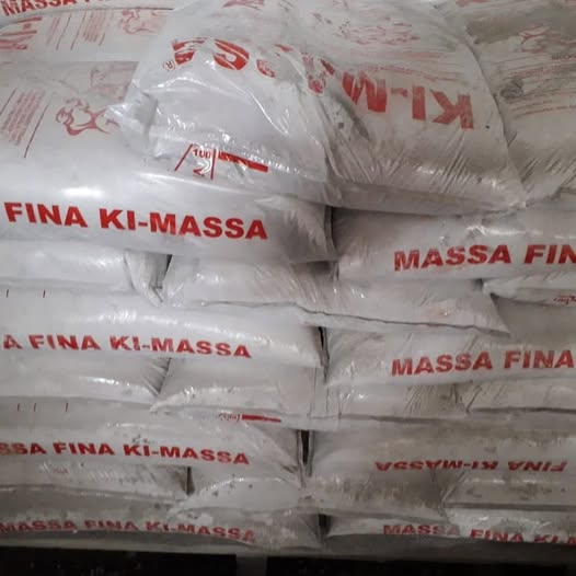 MASSA FINA 20KG KI-MASSA