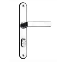 FECHADURA 2000S EXT BOLA ITALY CR SILVANA