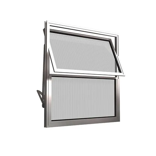 BASCULANTE ALUMINIO NATURAL VC L060 A040 QUALITY