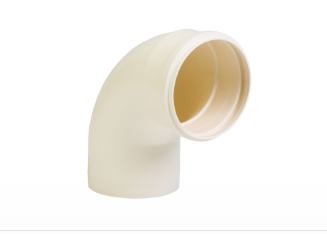 CURVA ESG 90 CURTA 050MM KRONA