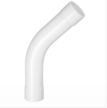 CURVA ESG 45 LONG 050MM KRONA