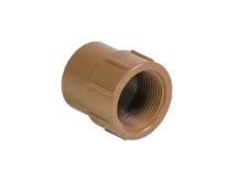 LUVA ROSC 3/4'' KRONA