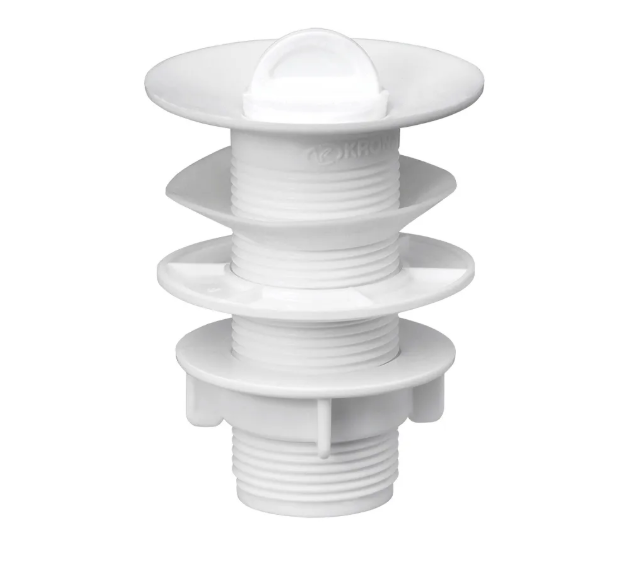 VALVULA PLAST LAV/TQ N8-1 KRONA