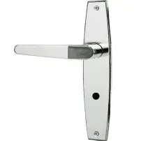 FECHADURA 1520/05CO WC ALAV COL OX SILVANA