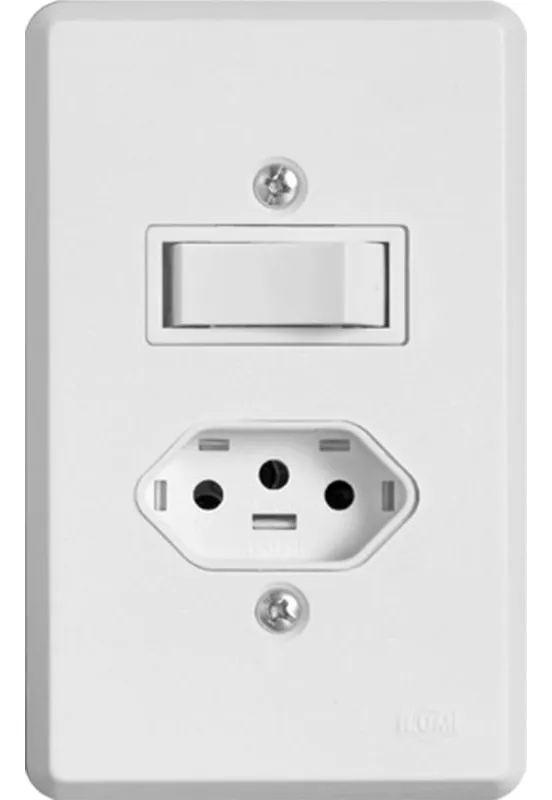 CJ INT+TOM PRATIK 10A 4X2 ILUMI