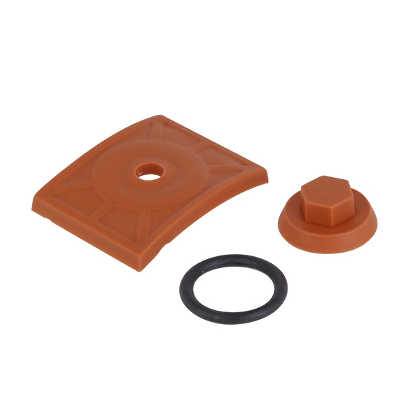 KIT VED PVC P/TELHA CERAM (20) PRECON