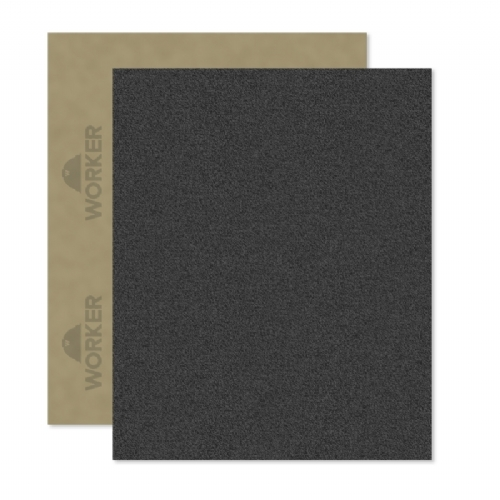 LIXA D'AGUA 80 WORKER/3M/CARBORUNDUM/NORTON