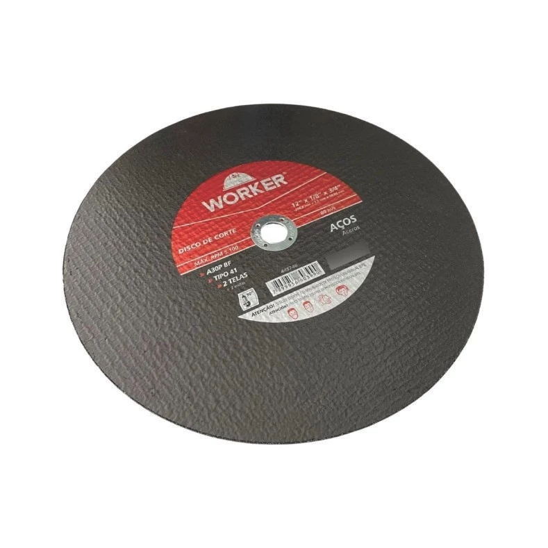 DISCO CORTE FER 12X1/8X3/4