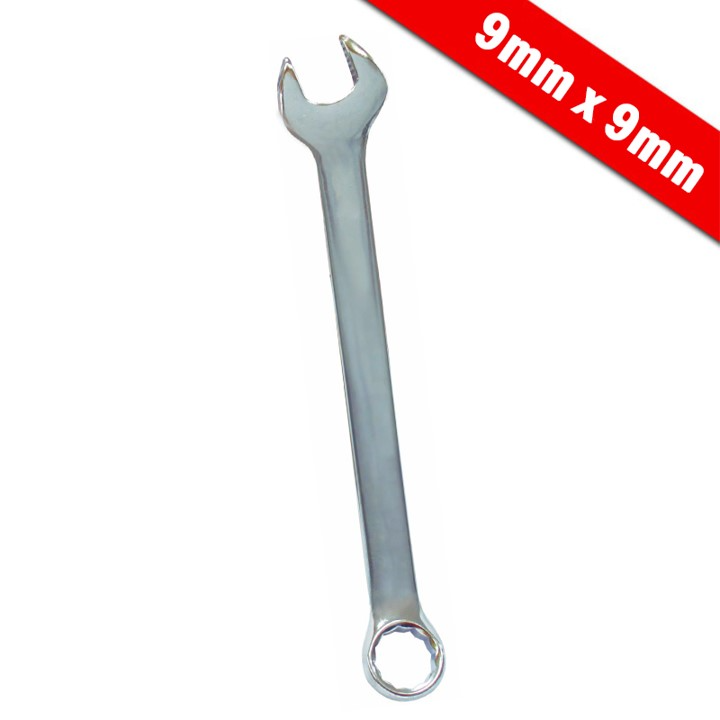 CHAVE COMB CRV 09X09MM BESTFER