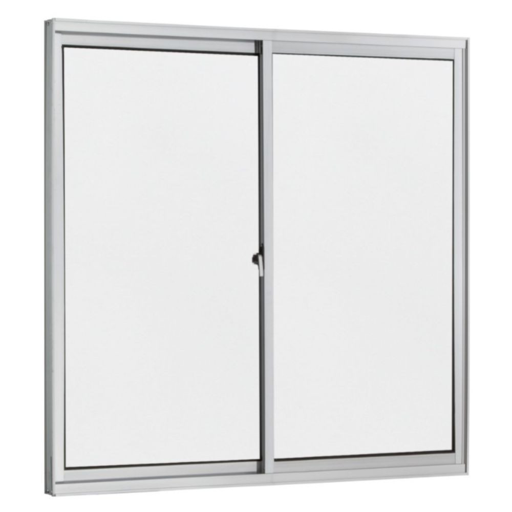 JANELA AL NAT SLI VC 2F GR L100 A100 QUALITY