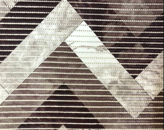 TAPETE TROP HM ZIG MARM 0,43X15MT KAPAZI