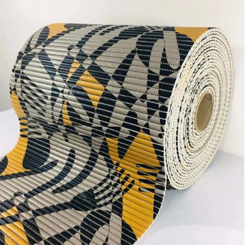 TAPETE TROP TALHER ABS 0,43X15MT KAPAZI