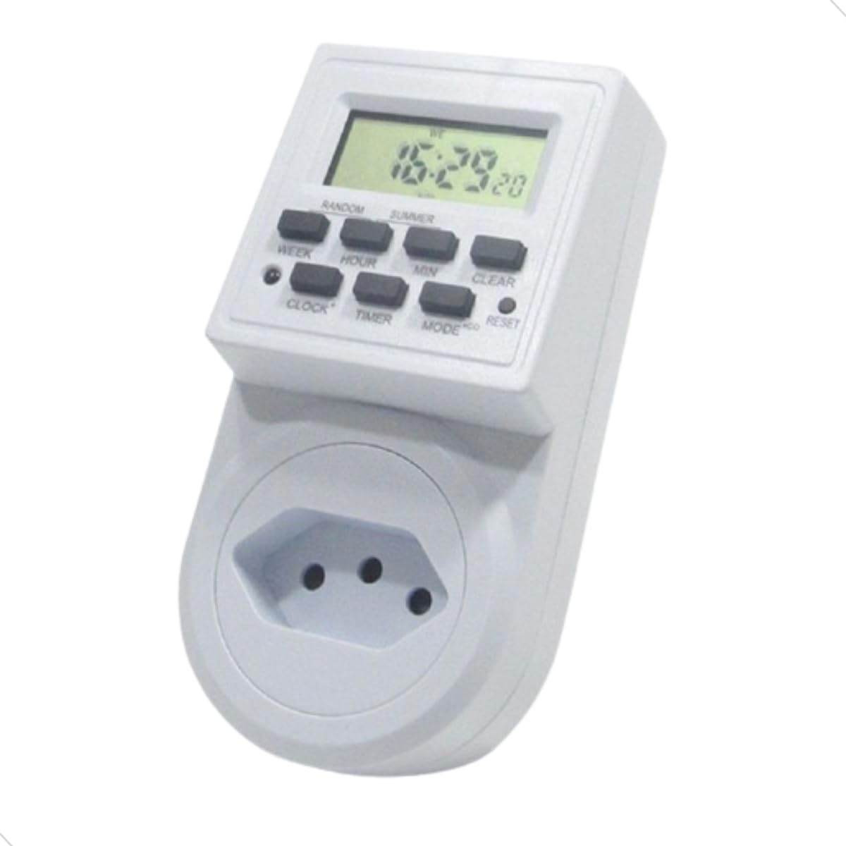 TIMER DIGITAL BIVOLT WORKER/LIEGE