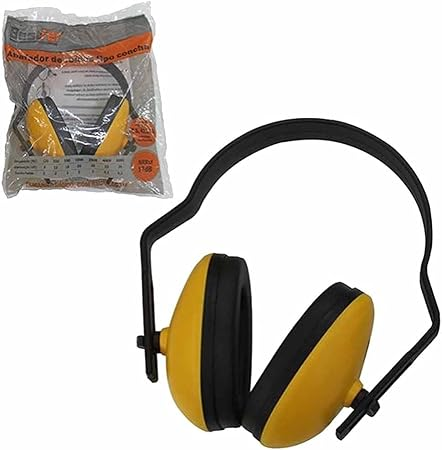 PROTETOR AUDITIVO CONCHA BESTFER