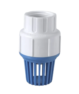 VALVULA POÃO C/FILT 1.1/2