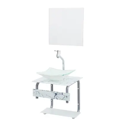 GABINETE WC+ESP ROMA BC 40CM VILDREX