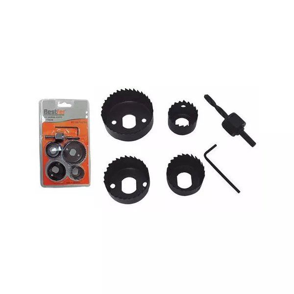 KIT SERRA COPO 6PC BESTFER