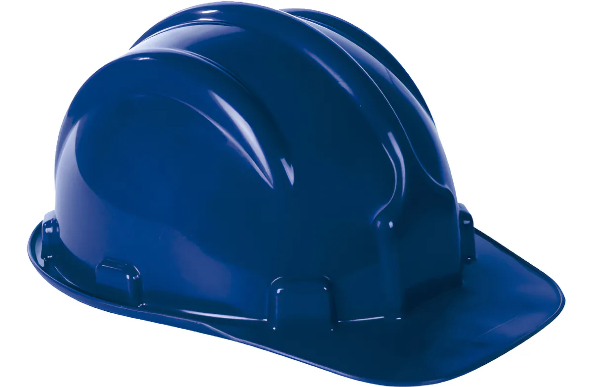 CAPACETE CONST AZUL WORKER/VONDER