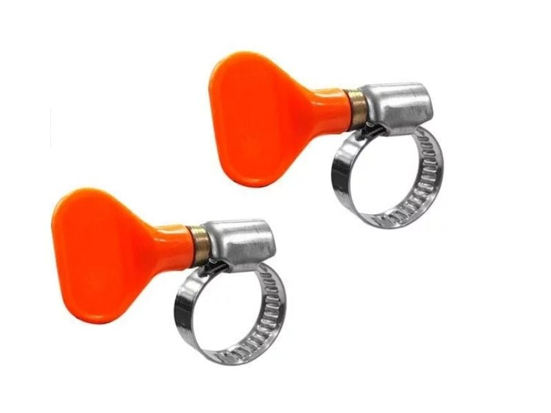 ABRAÇADEIRA BORB ROSC S/FIM 3/4