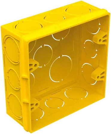 CAIXA PLAST QD AM 4X4 TRAMONTINA