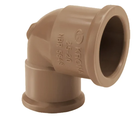 JOELHO RED SD 90 40X32MM KRONA