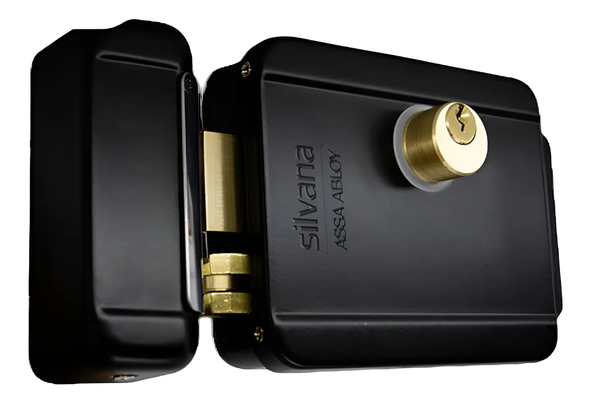 FECHADURA 940 ELETR CR SILVANA