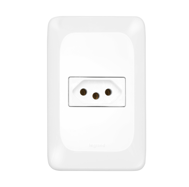 CONJUNTO TOM 2P+T POP 20A 4X2 PIAL