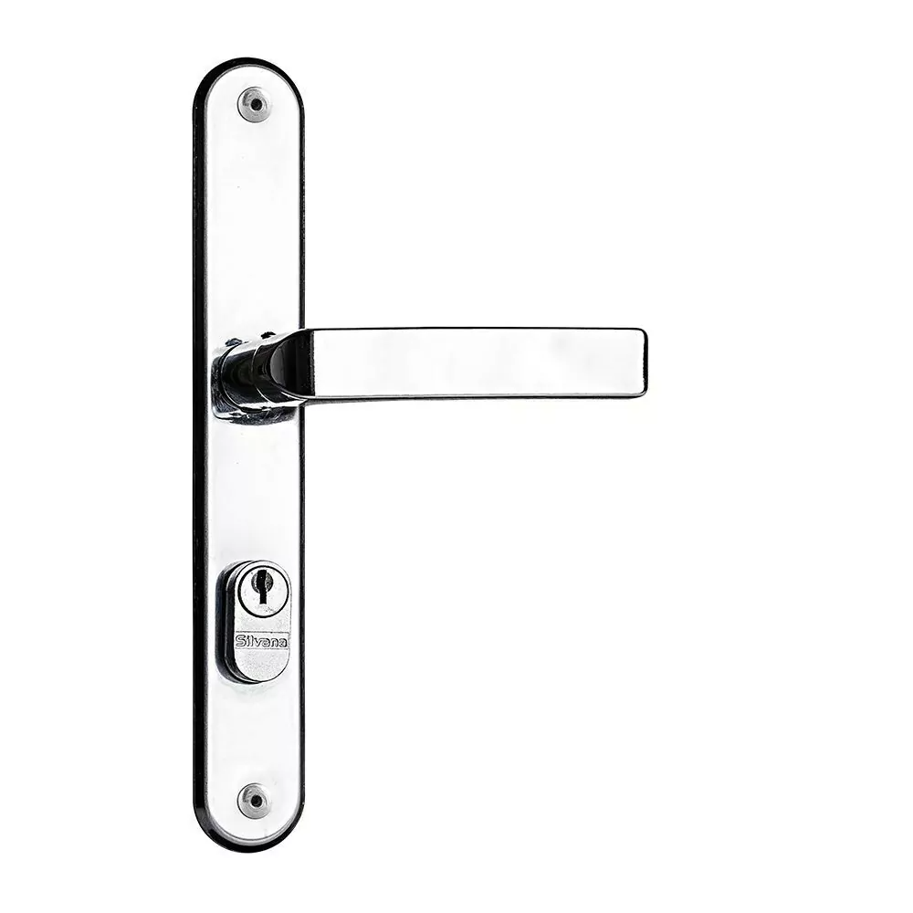 FECHADURA 2000S EXT ALAV ITALY UNO CR SILVANA