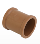 LUVA SD 25MM KRONA/FORTLEV/PLASTUBOS