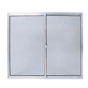 JANELA ALUMINIO NATURAL 2FOLHAS L080 A080 QUALITY