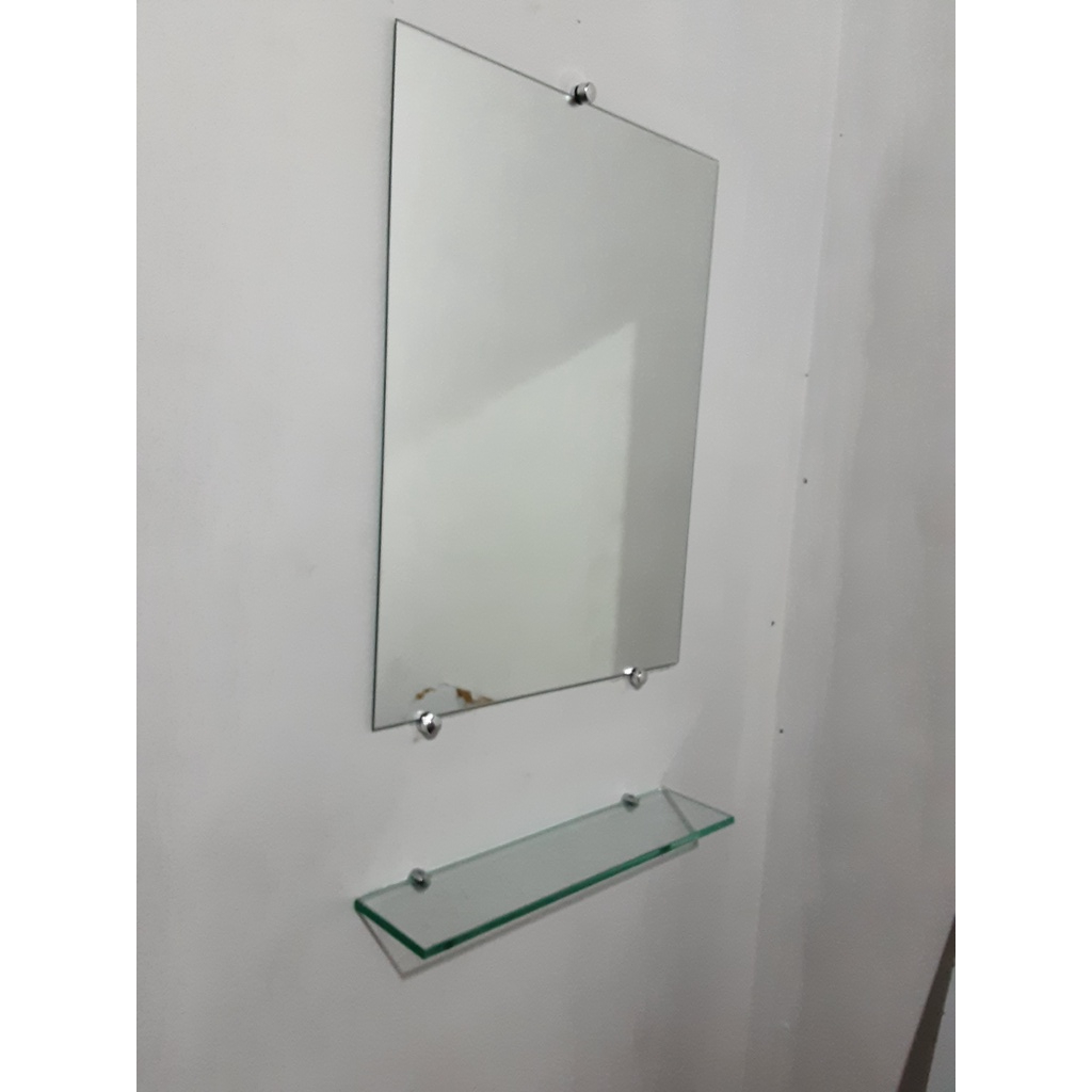 KIT ESP+PRAT HELENA 50X50CM SUPER VIDROS