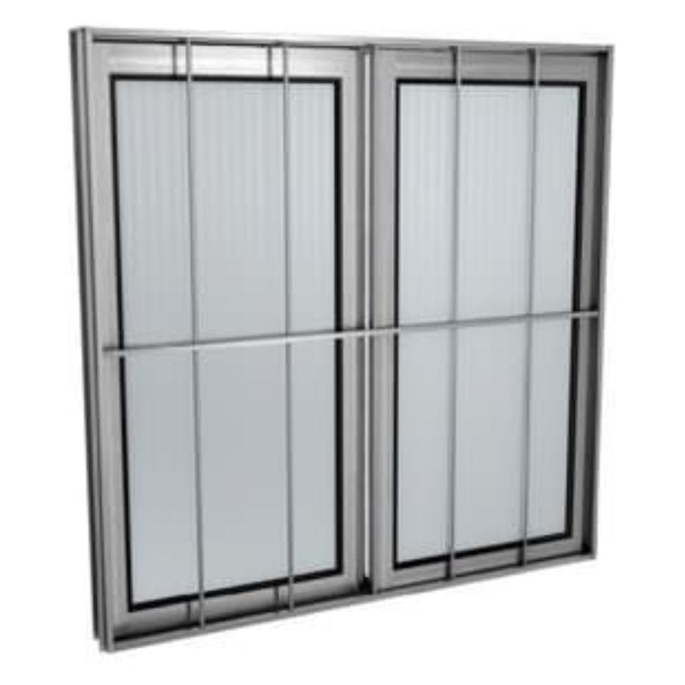 JANELA AL NAT VC 2F C/ GR L080 A100 QUALITY