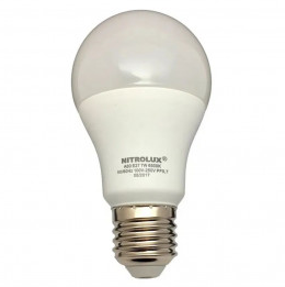 LAMPADA LED BULBO A60 9W NITROLUX