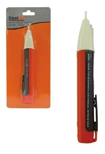 DETECTOR TENSAO AC 90V-1000V BESTFER